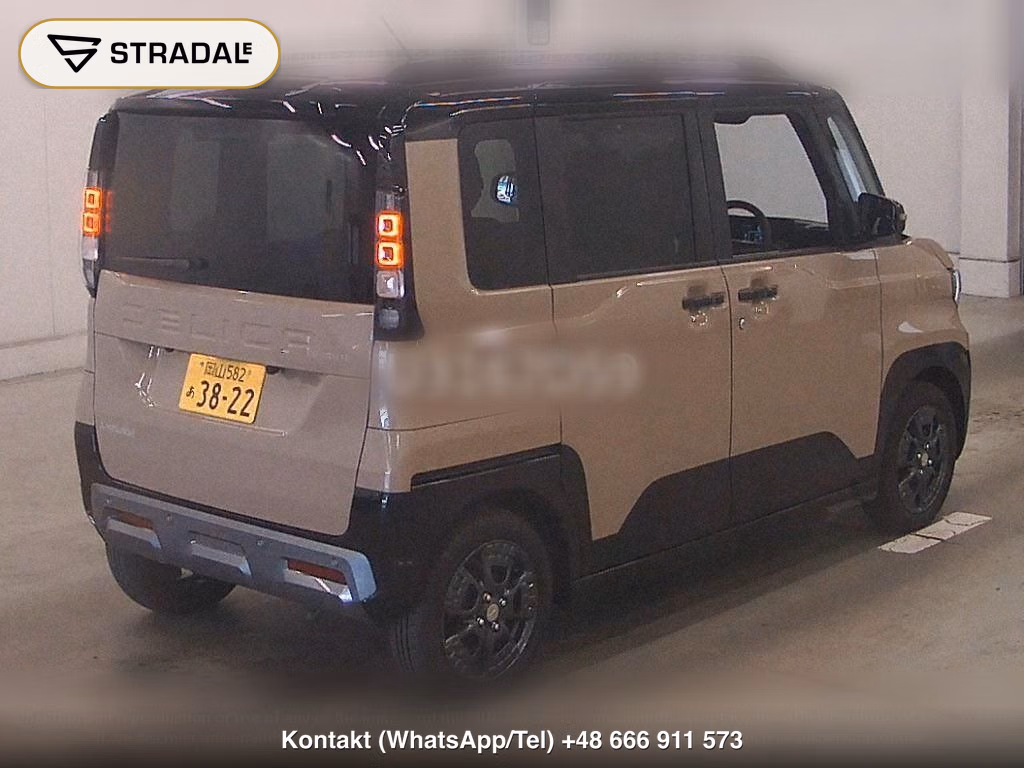 MITSUBISHI DELICA MINI 4WD T PREMIUM, miniaturka 6