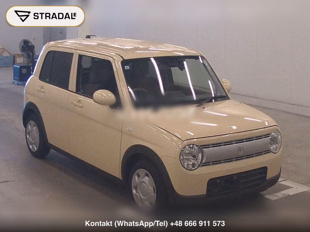 SUZUKI ALTO LAPIN L, miniaturka 2