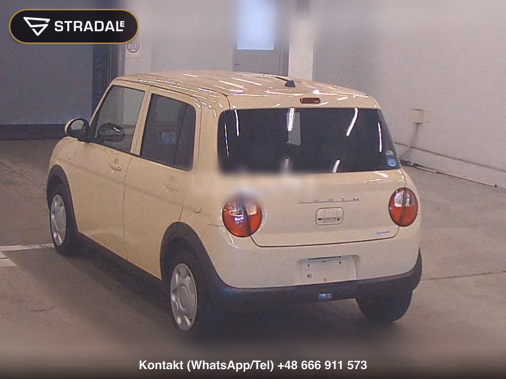 SUZUKI ALTO LAPIN L, miniaturka 3
