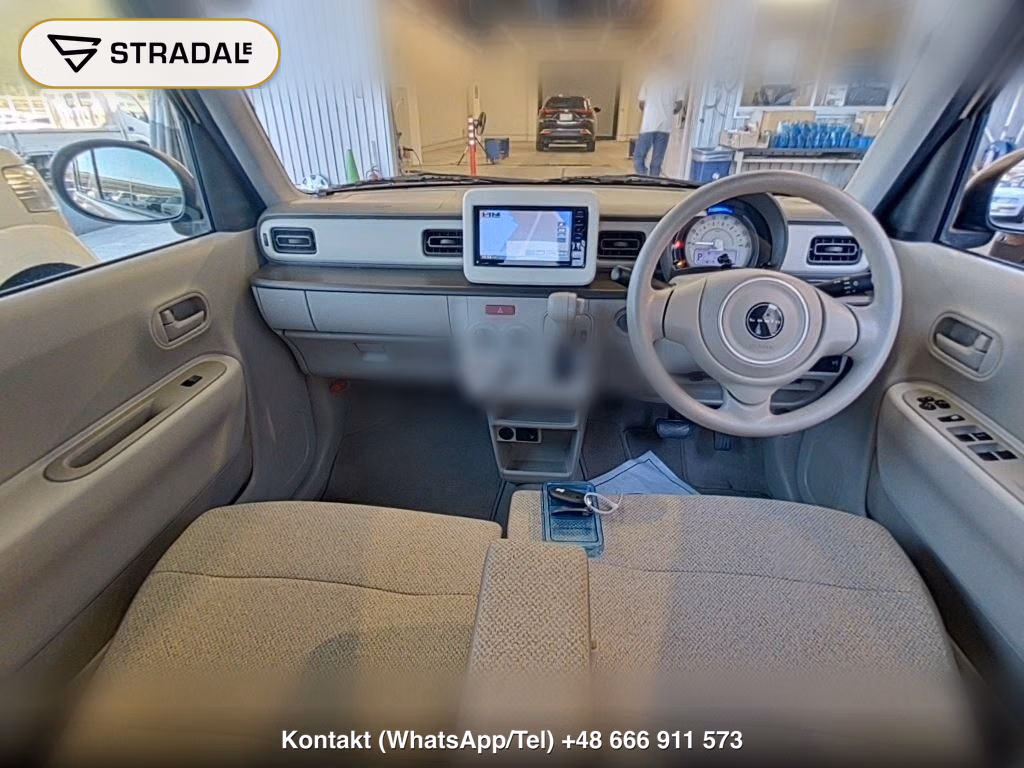 SUZUKI ALTO LAPIN L, miniaturka 4