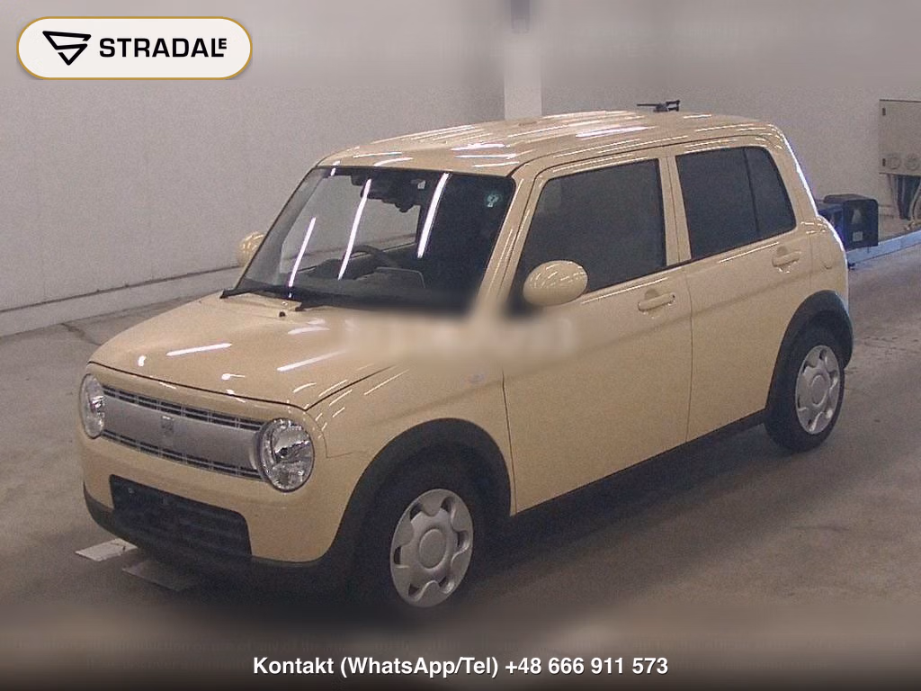 SUZUKI ALTO LAPIN L, miniaturka 5