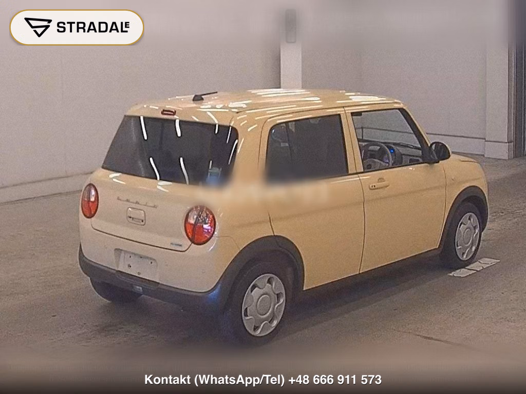 SUZUKI ALTO LAPIN L, miniaturka 6
