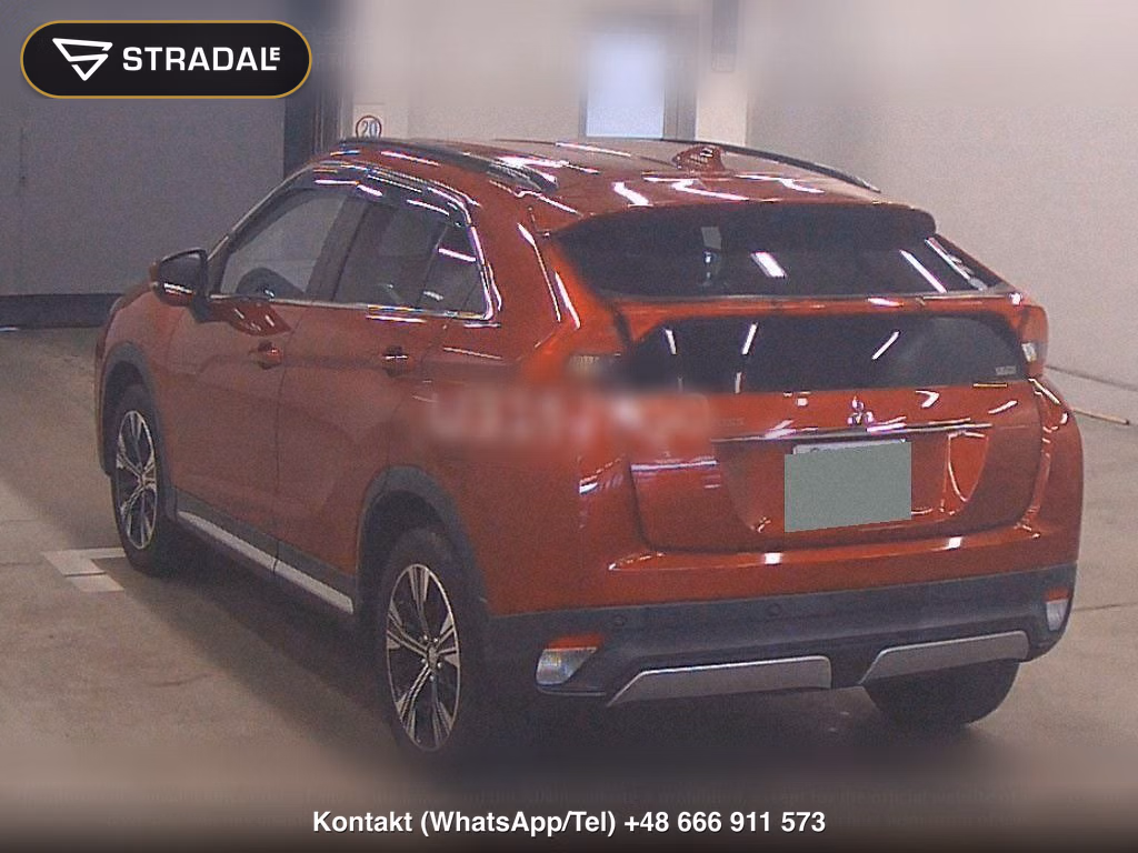 MITSUBISHI ECLIPSE CROSS 4WD G PLUS PACKAGE, miniaturka 3