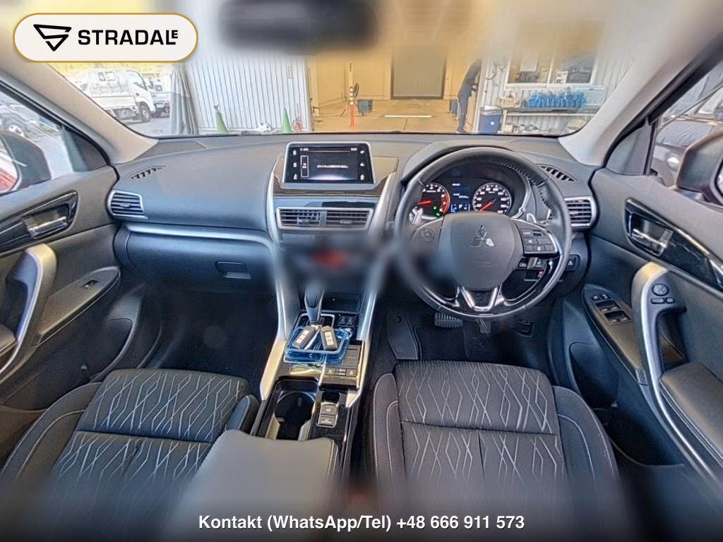 MITSUBISHI ECLIPSE CROSS 4WD G PLUS PACKAGE, miniaturka 4