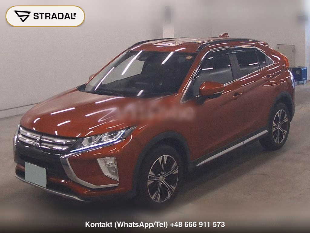 MITSUBISHI ECLIPSE CROSS 4WD G PLUS PACKAGE, miniaturka 5