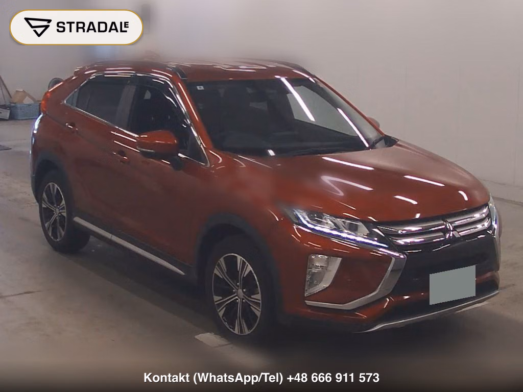 MITSUBISHI ECLIPSE CROSS 4WD G PLUS PACKAGE 2020, aukcja z Japonii, zdjęcie 1