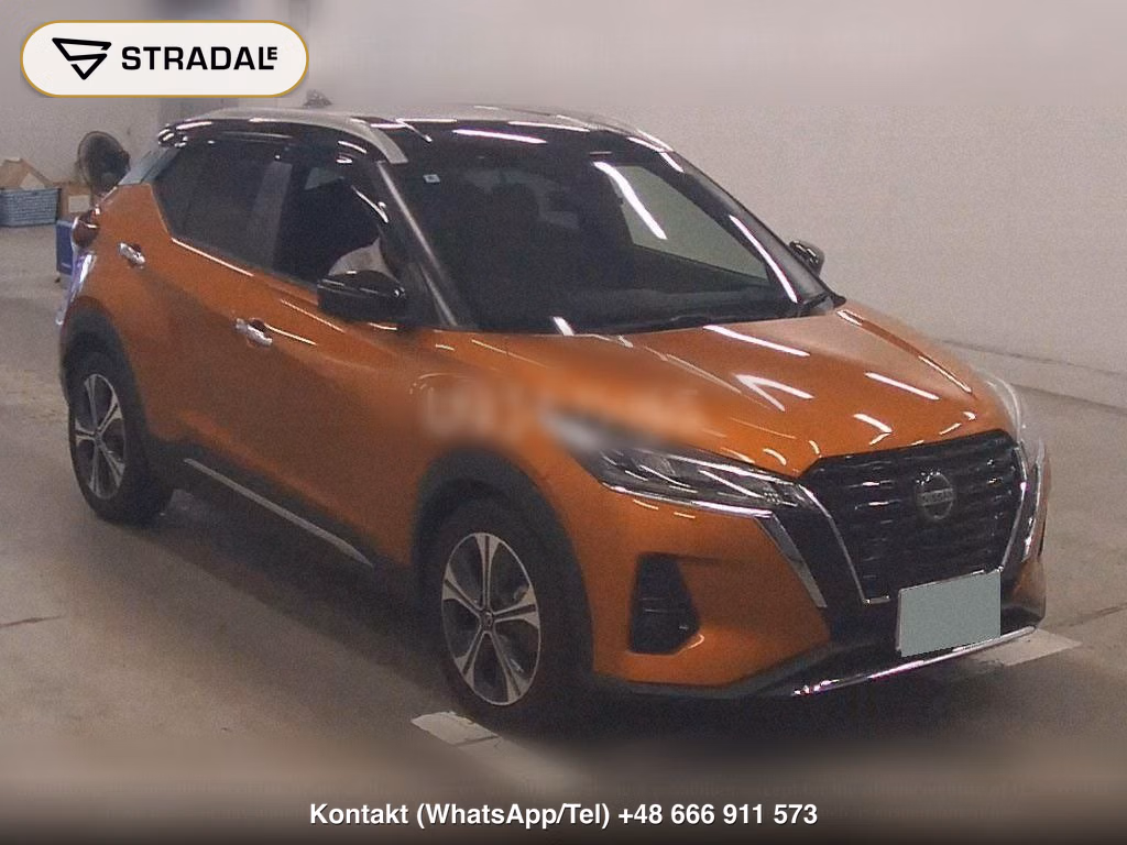 NISSAN KICKS 5D X, miniaturka 2