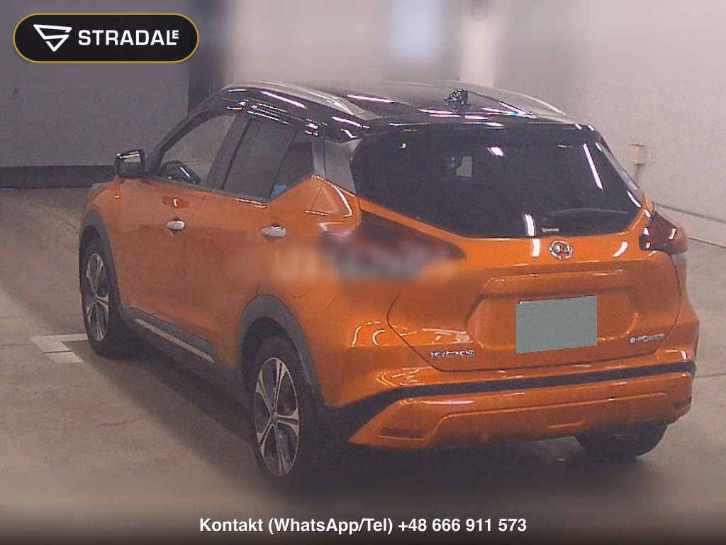 NISSAN KICKS 5D X, miniaturka 3