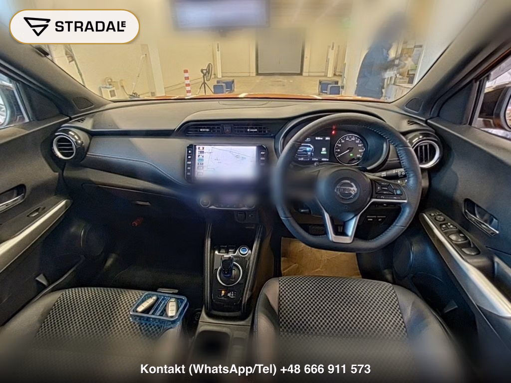 NISSAN KICKS 5D X, miniaturka 4