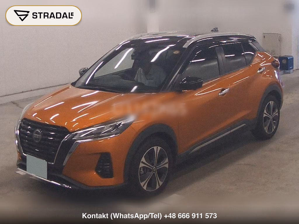 NISSAN KICKS 5D X, miniaturka 5