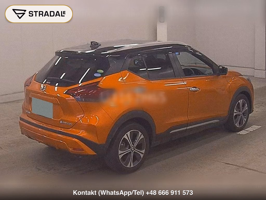 NISSAN KICKS 5D X, miniaturka 6