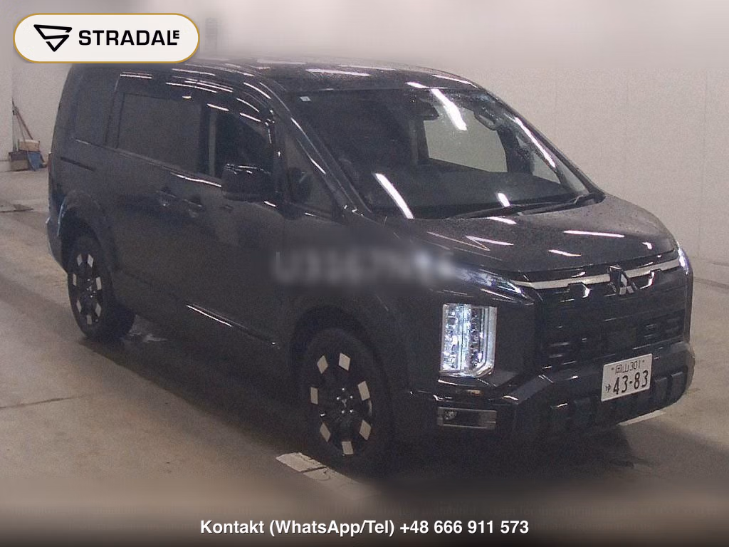 MITSUBISHI DELICA D:5 4WD P, miniaturka 2