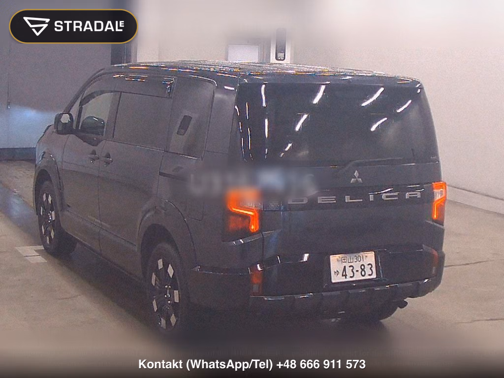 MITSUBISHI DELICA D:5 4WD P, miniaturka 3