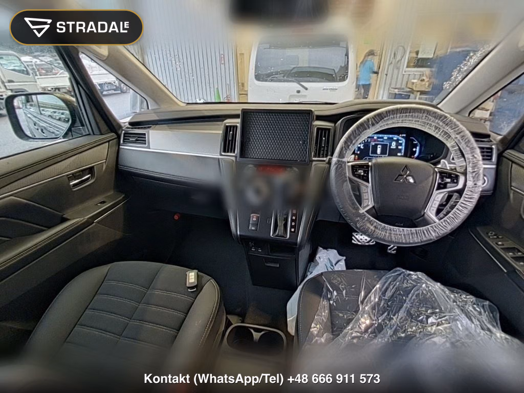 MITSUBISHI DELICA D:5 4WD P, miniaturka 4