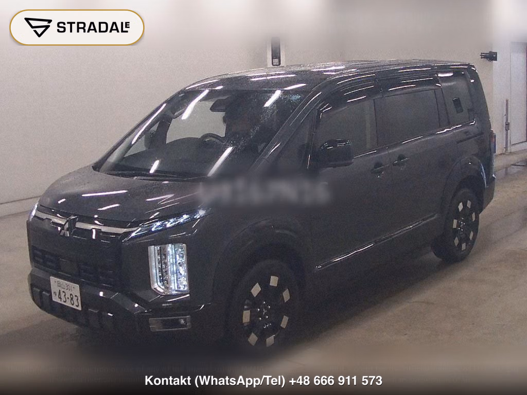 MITSUBISHI DELICA D:5 4WD P, miniaturka 5