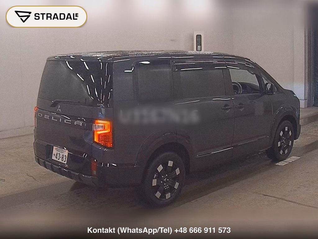 MITSUBISHI DELICA D:5 4WD P, miniaturka 6