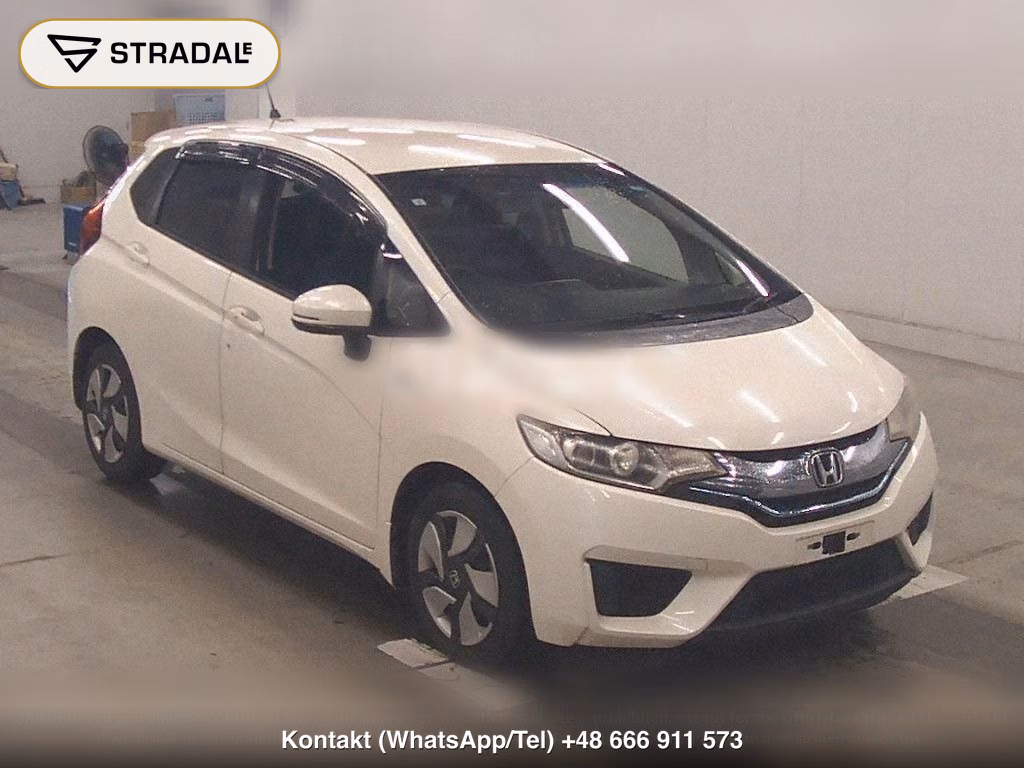 HONDA FIT HYBRID L PACKAGE, miniaturka 2