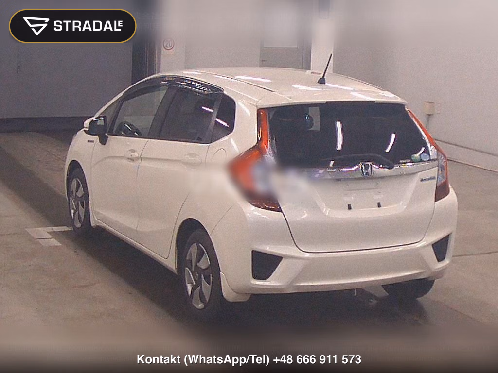 HONDA FIT HYBRID L PACKAGE, miniaturka 3