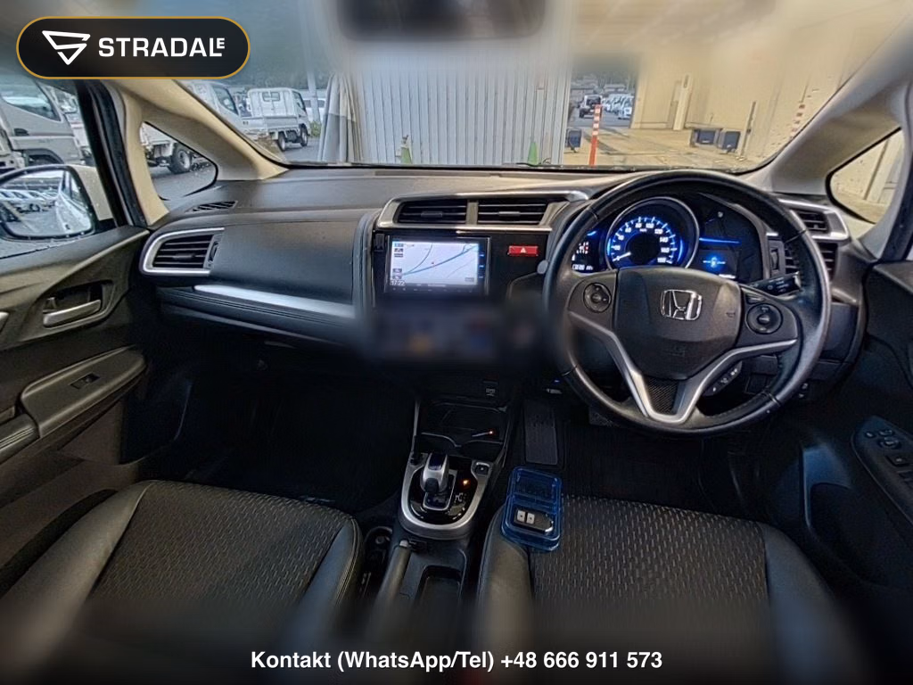 HONDA FIT HYBRID L PACKAGE, miniaturka 4