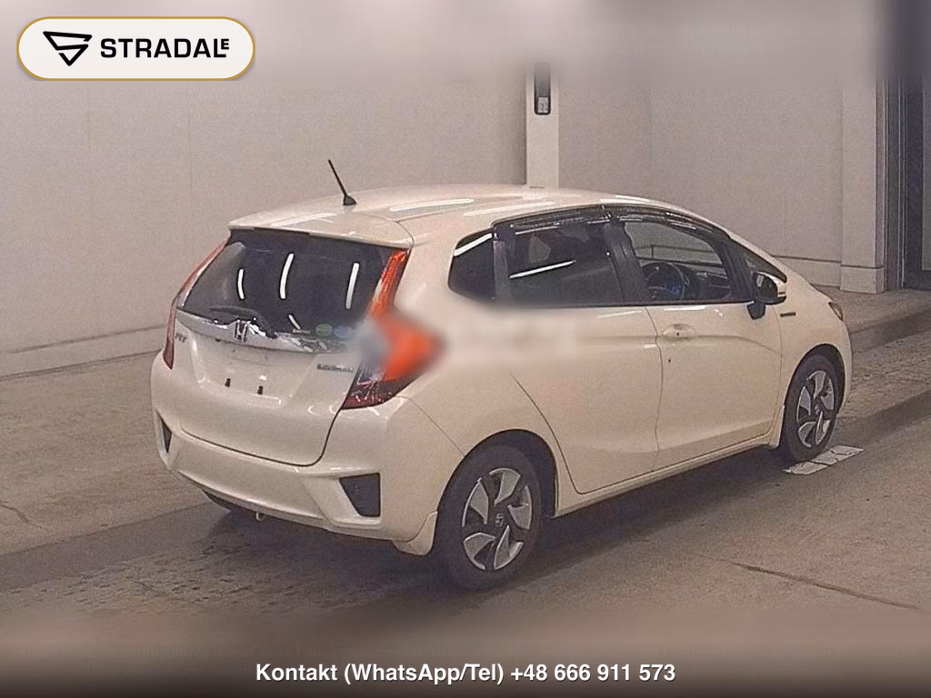 HONDA FIT HYBRID L PACKAGE, miniaturka 6