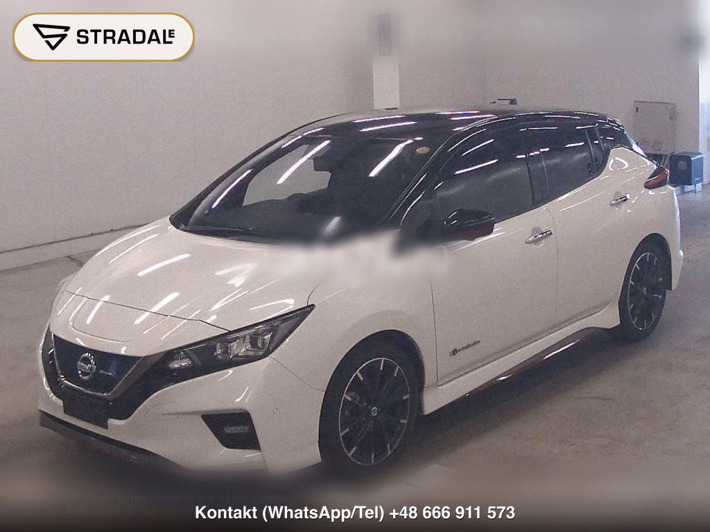 NISSAN LEAF NISMO, miniaturka 5