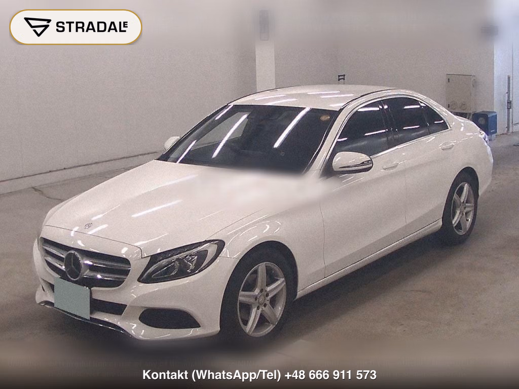 MERCEDES BENZ C-CLASS 4D C180 AVANTGARDE, miniaturka 5