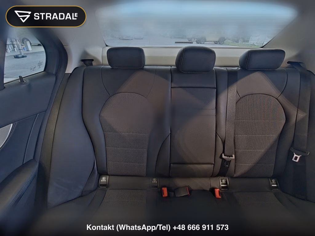 MERCEDES BENZ C-CLASS 4D C180 AVANTGARDE, miniaturka 7