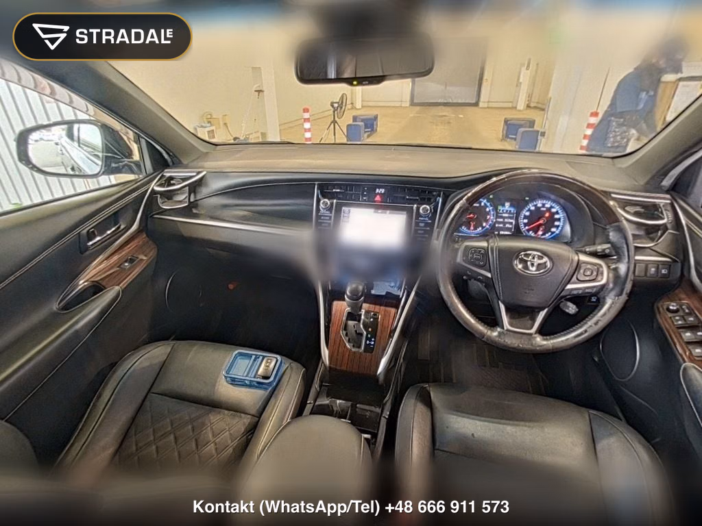 TOYOTA HARRIER PREMIUM ADVANCED PACKAGE, miniaturka 4