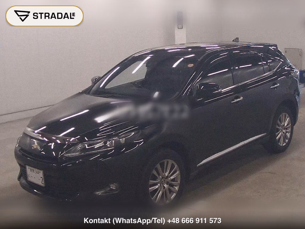 TOYOTA HARRIER PREMIUM ADVANCED PACKAGE, miniaturka 5