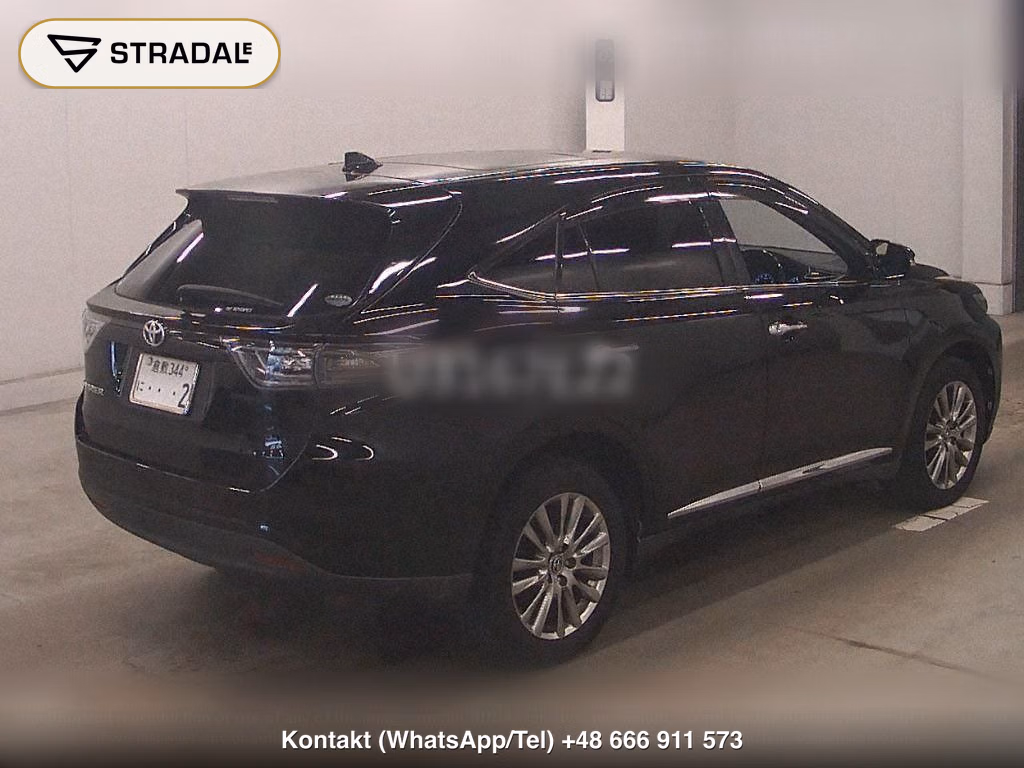TOYOTA HARRIER PREMIUM ADVANCED PACKAGE, miniaturka 6