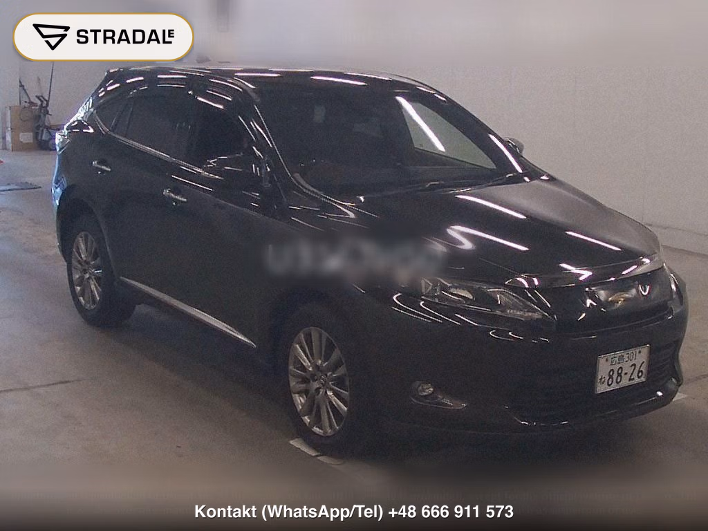 TOYOTA HARRIER PREMIUM, miniaturka 2