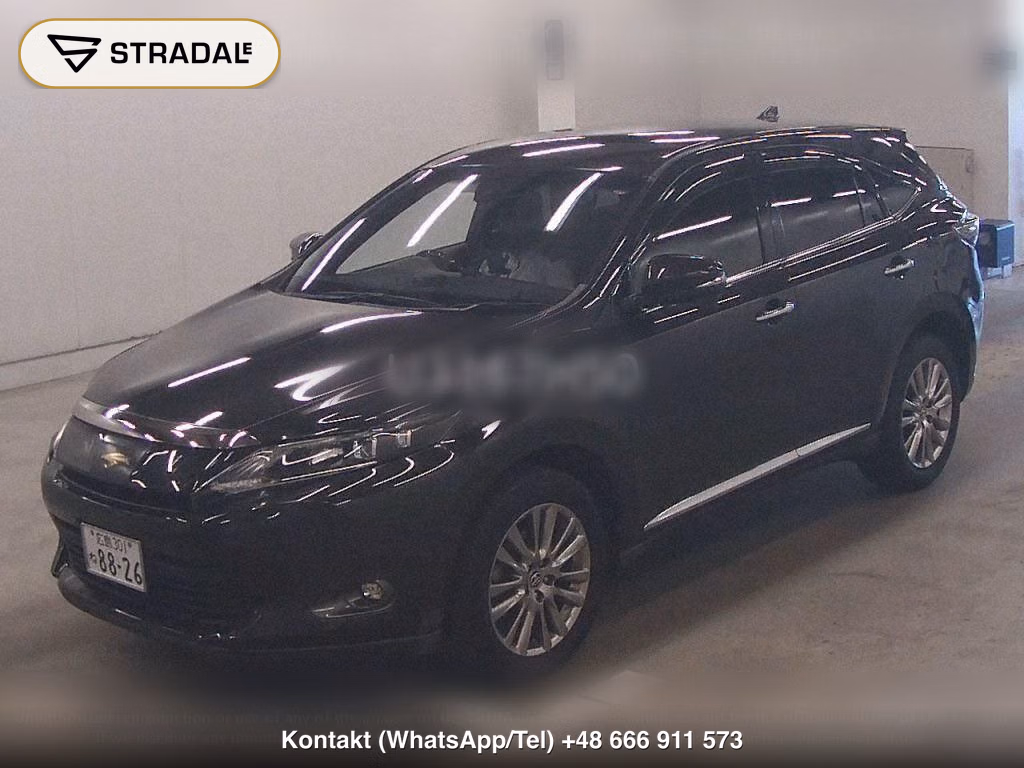 TOYOTA HARRIER PREMIUM, miniaturka 5