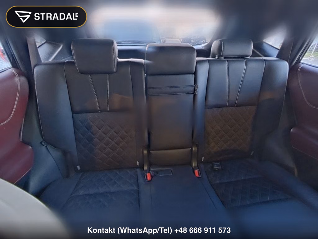 TOYOTA HARRIER PREMIUM, miniaturka 7