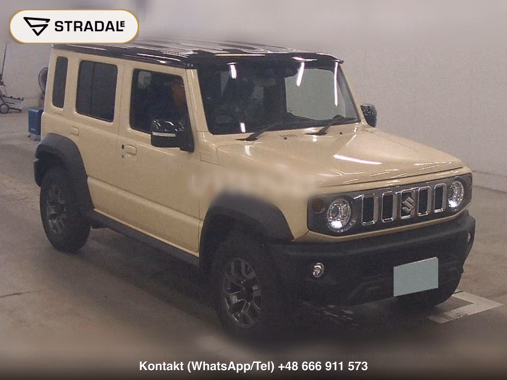 SUZUKI JIMMY MOMADE 4WD FC, miniaturka 2