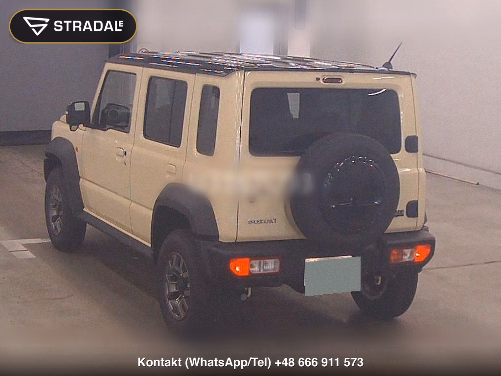 SUZUKI JIMMY MOMADE 4WD FC, miniaturka 3