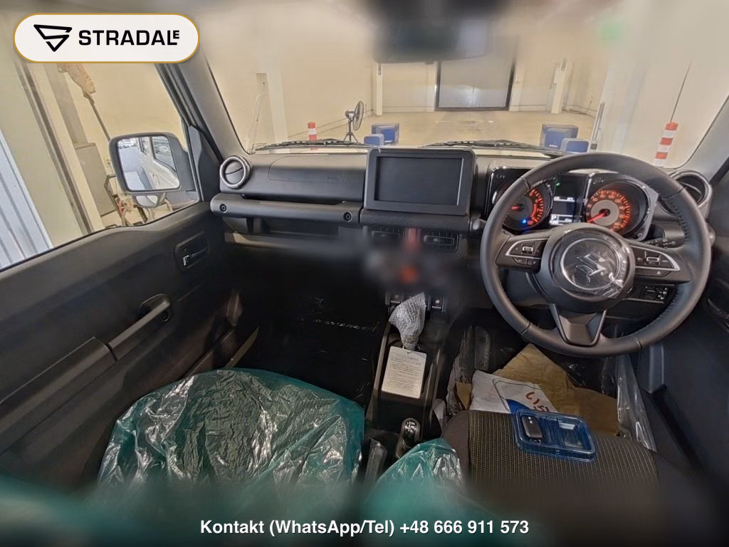 SUZUKI JIMMY MOMADE 4WD FC, miniaturka 4