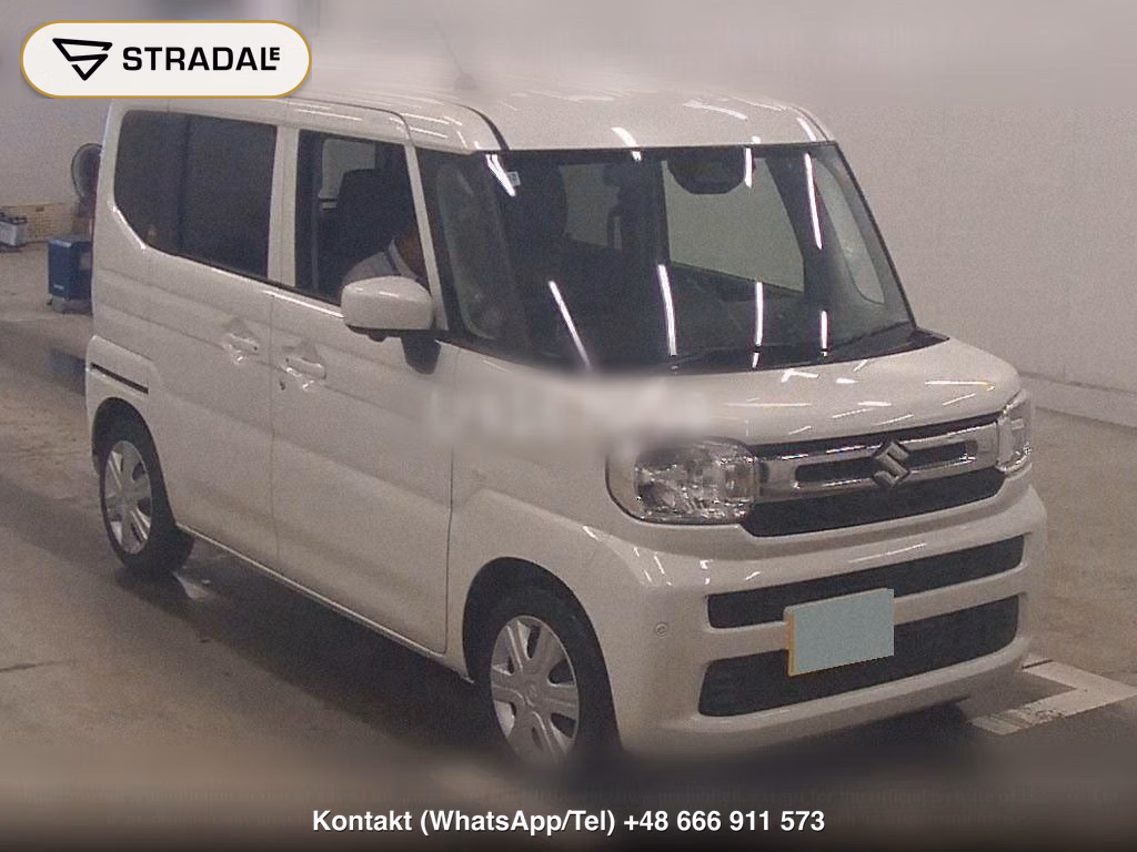 SUZUKI SPACIA HYBRID X, miniaturka 2