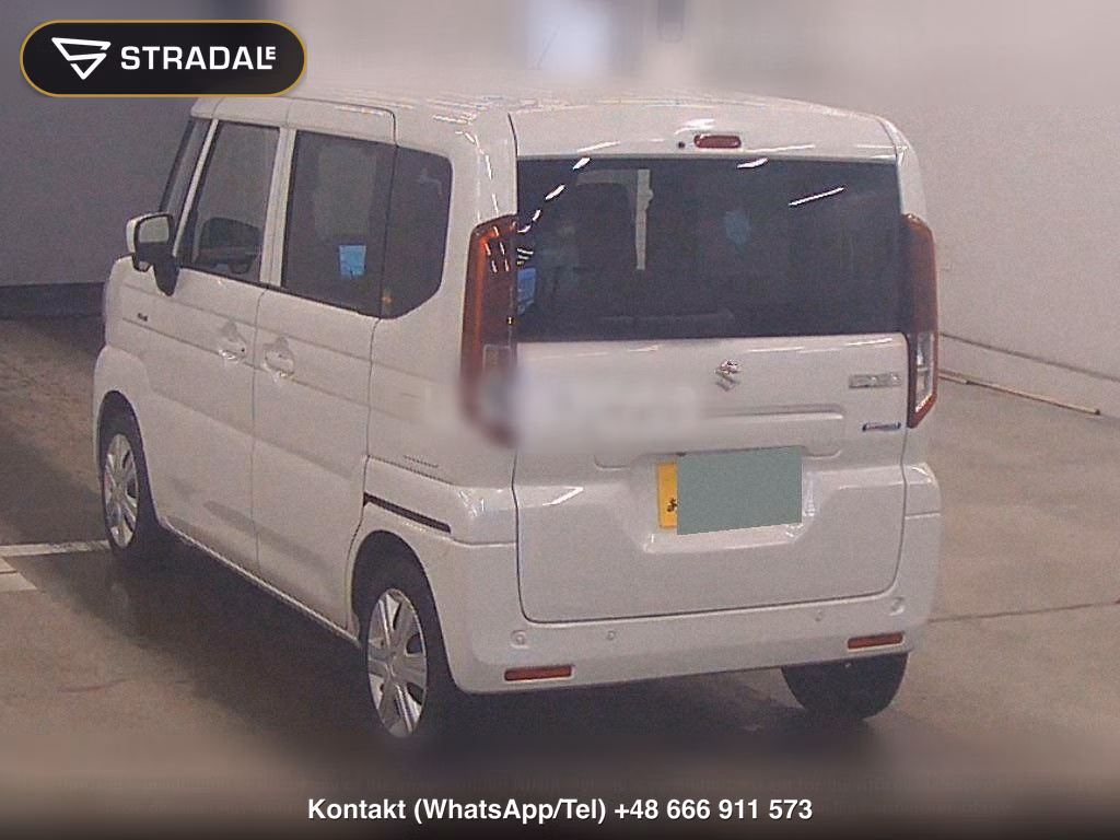 SUZUKI SPACIA HYBRID X, miniaturka 3