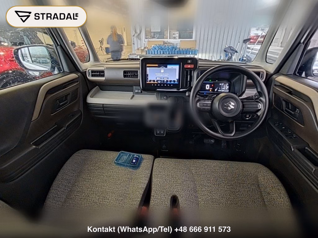 SUZUKI SPACIA HYBRID X, miniaturka 4