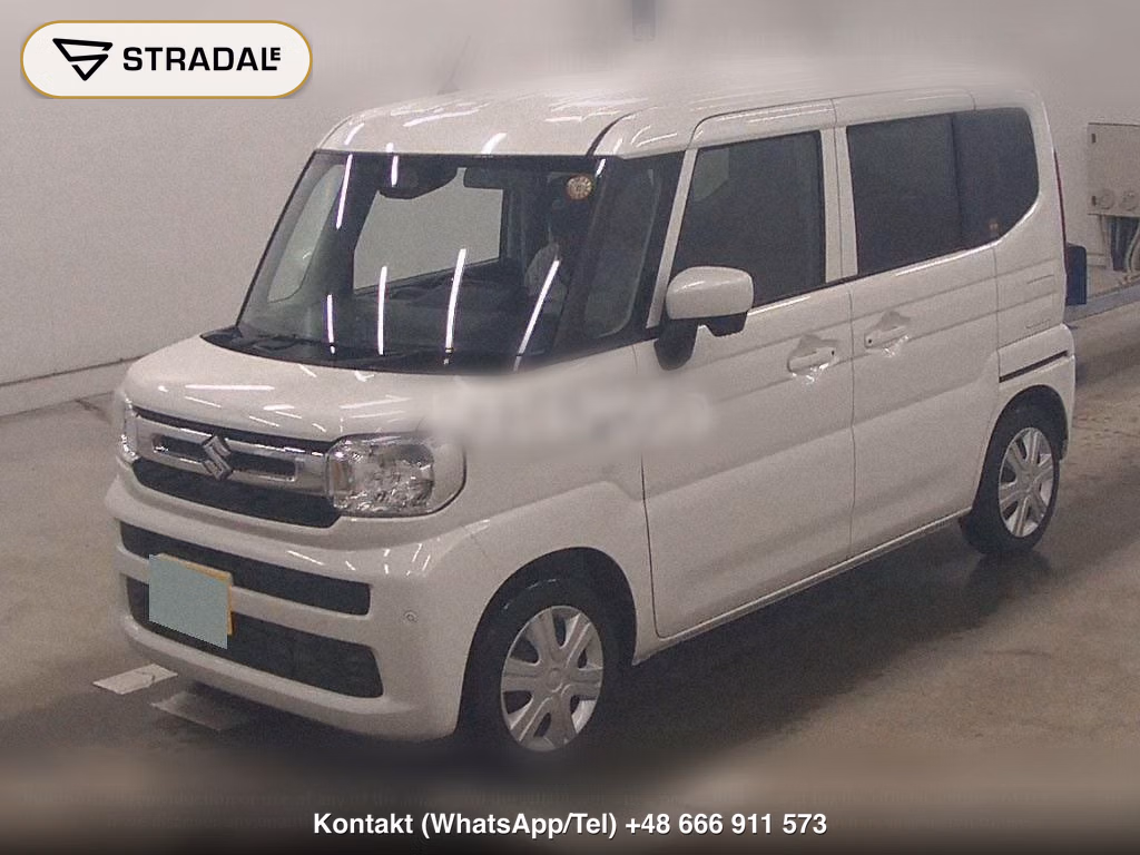 SUZUKI SPACIA HYBRID X, miniaturka 5