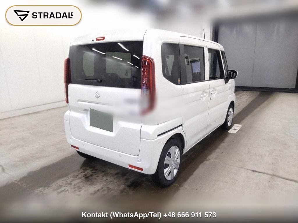 SUZUKI SPACIA HYBRID X, miniaturka 6