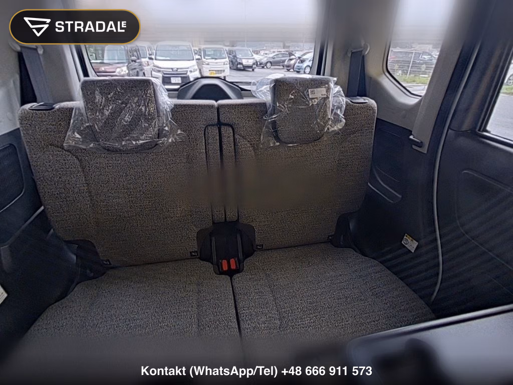 SUZUKI SPACIA HYBRID X, miniaturka 7
