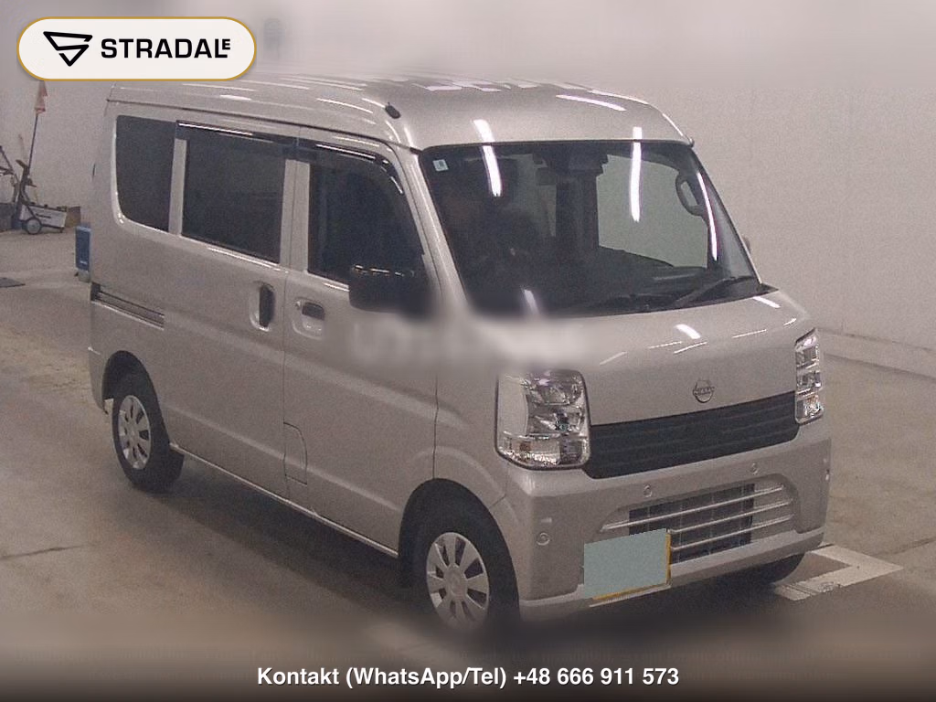 NISSAN CLIPPER VAN DX GL PACKAGE, miniaturka 2