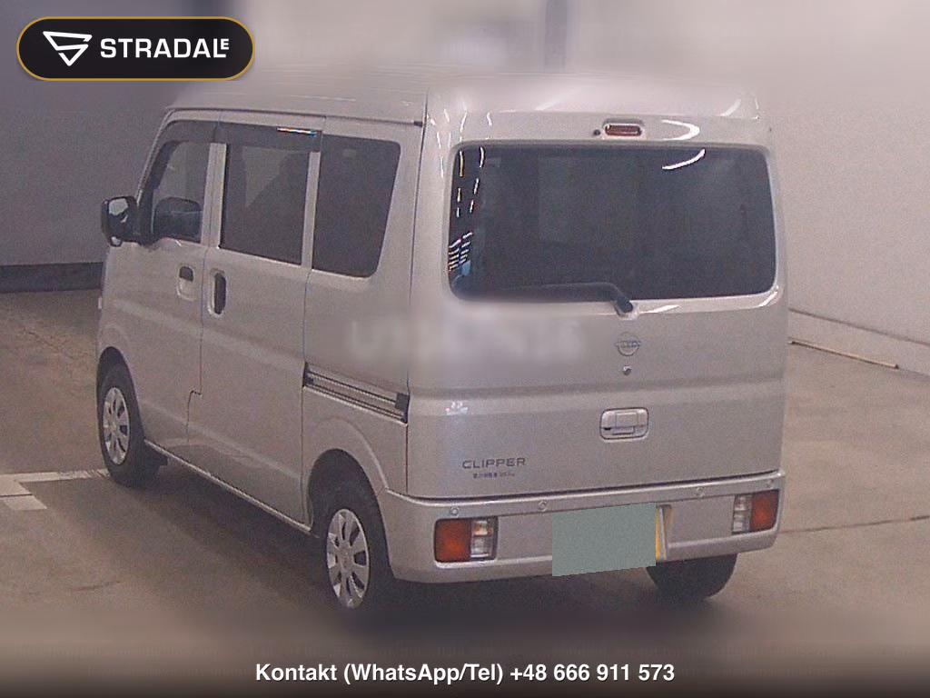 NISSAN CLIPPER VAN DX GL PACKAGE, miniaturka 3