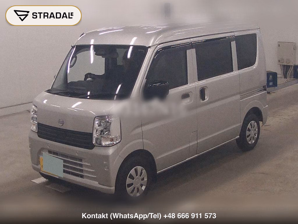 NISSAN CLIPPER VAN DX GL PACKAGE, miniaturka 5