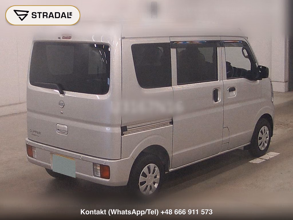 NISSAN CLIPPER VAN DX GL PACKAGE, miniaturka 6