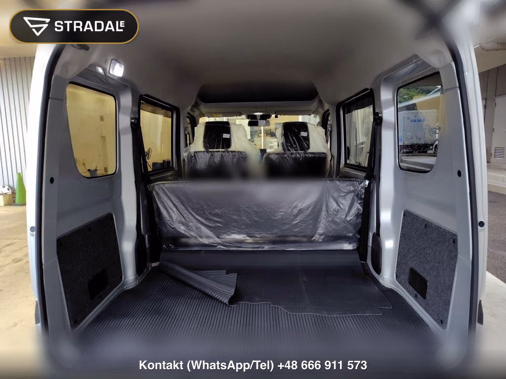 NISSAN CLIPPER VAN DX GL PACKAGE, miniaturka 7