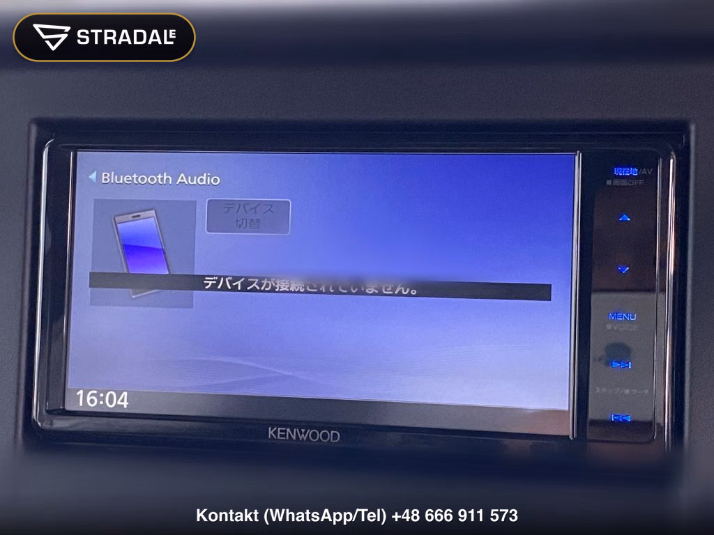 NISSAN CLIPPER VAN DX GL PACKAGE, miniaturka 8