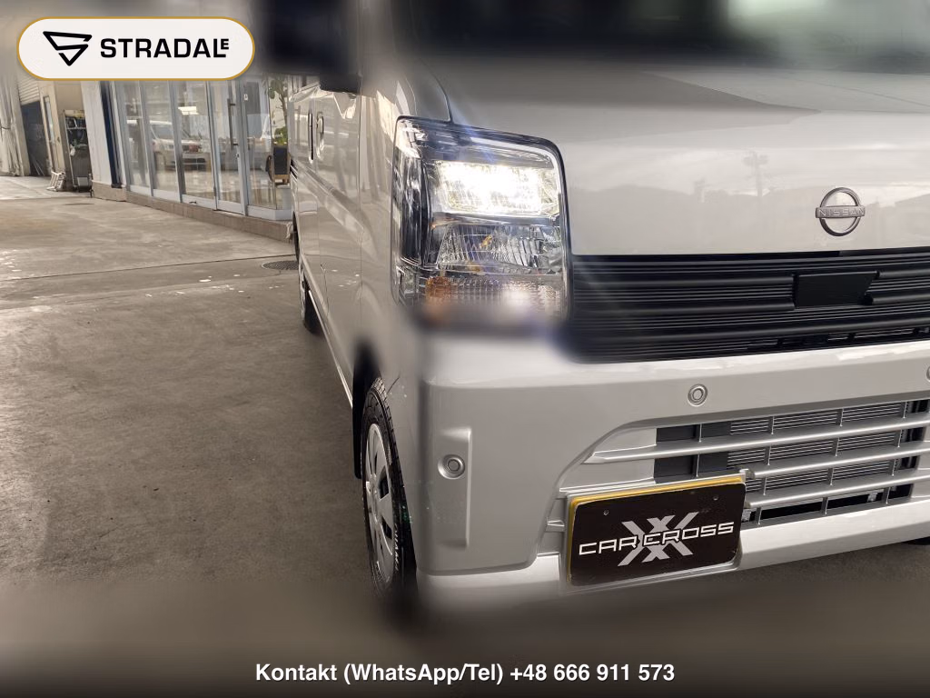 NISSAN CLIPPER VAN DX GL PACKAGE, miniaturka 10