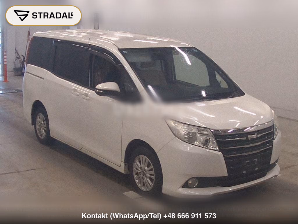 TOYOTA NOAH G, miniaturka 2